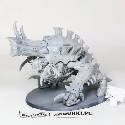 Exocrine Tyranids. 12-7 U4