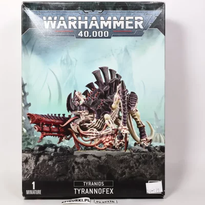 Tyrannofex/tervigon. Tyranids 30-171 U4