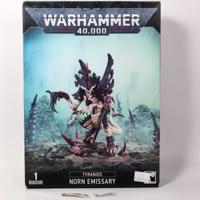 Norn Emissary Norn Assimilator Tyranids. 30-172 U4