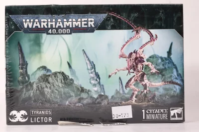 Tyranids Lictor. 30-173 U4