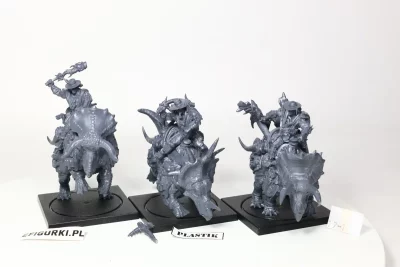 W’adrhŭn: Thunder Riders. 17-1 Conquest U4