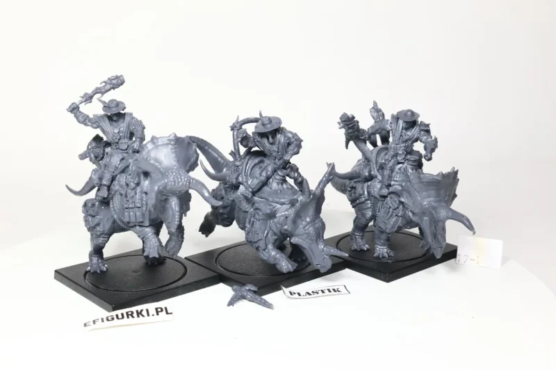 Conquest Raptor Riders W’adrhŭn: Thunder Riders. 17-1 Conquest U4