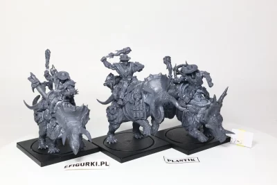 W’adrhŭn: Thunder Riders. 17-3 Conquest U4