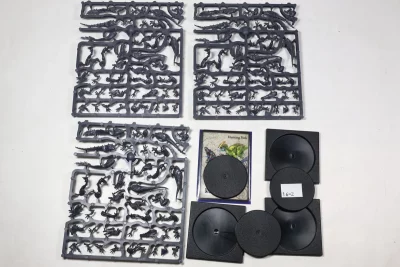 W’adrhŭn: Hunting Pack Komplet. 16-2 U4