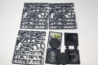 W’adrhŭn: Hunting Pack Komplet. 16-2 U4