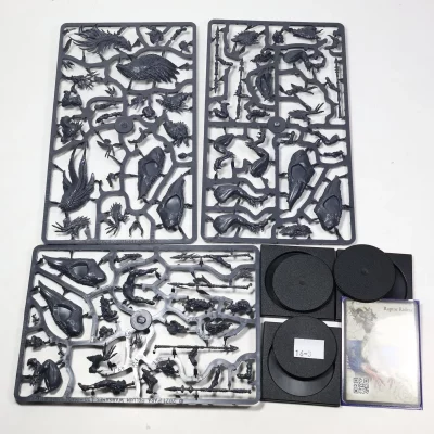 Raptor Riders Conquest. U4 16-3