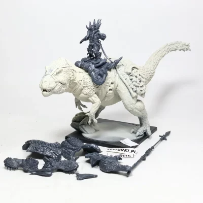 W’adrhŭn: Apex Predator. U4 17-8