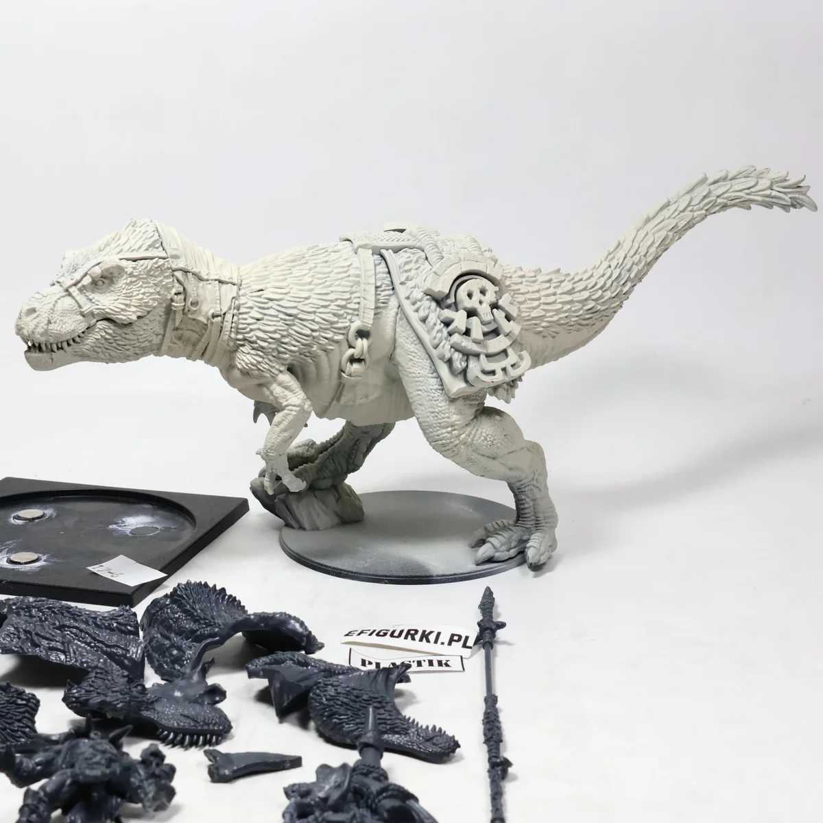 W’adrhŭn: Apex Predator. U4 17-8