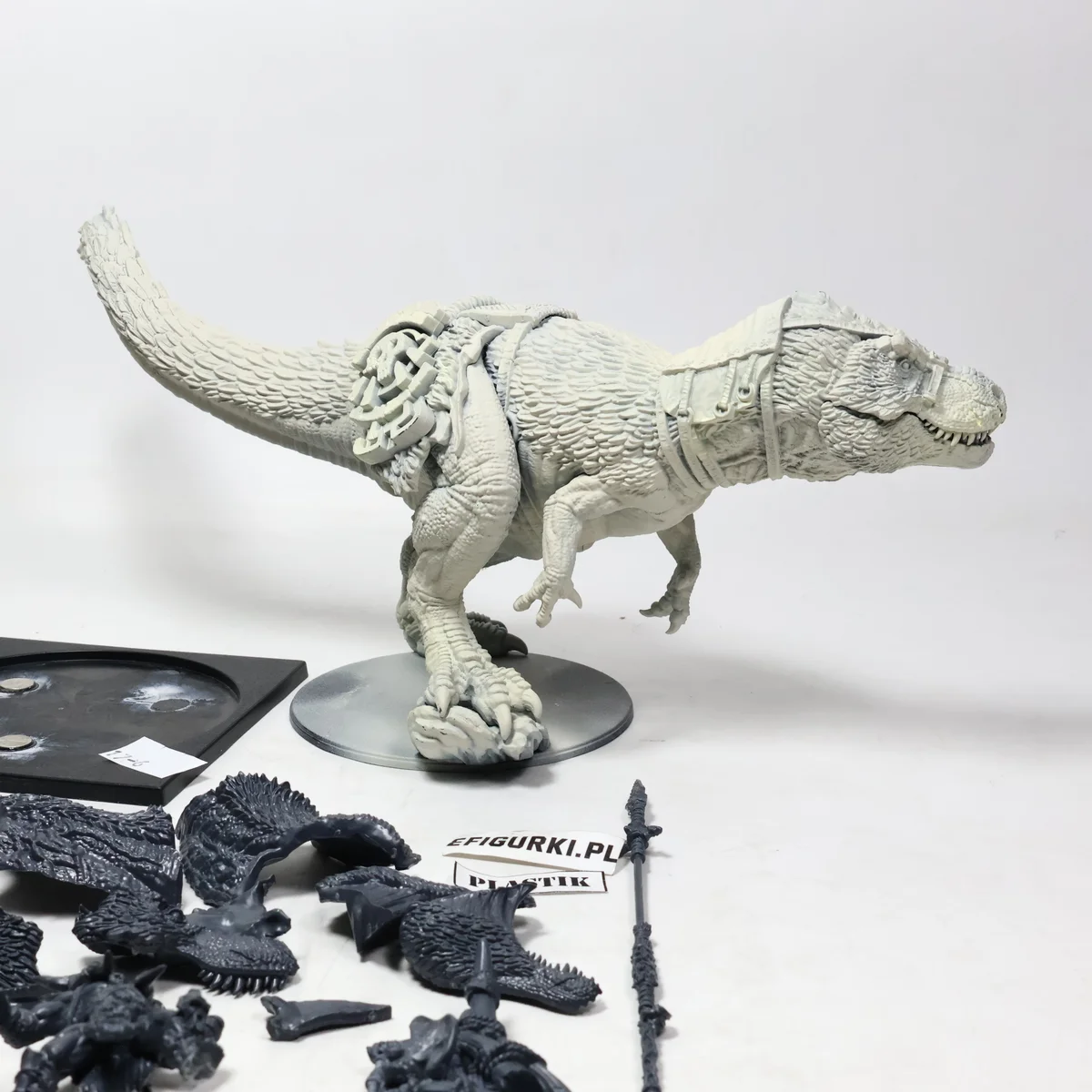 W’adrhŭn: Apex Predator. U4 17-8