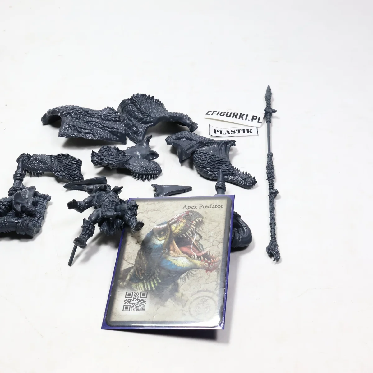 W’adrhŭn: Apex Predator. U4 17-8