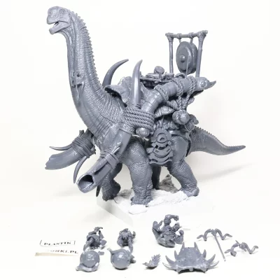 W’adrhŭn: Drum Beast. 15-5