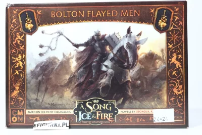 Bolton Flayed Men. 24-25 U5