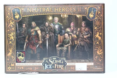 Neutral Heroes Asoiaf. 24-25 U5