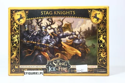 STAG Knights. 24-27 U6