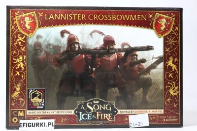 Lannister Crossbowmen U5. 24-35