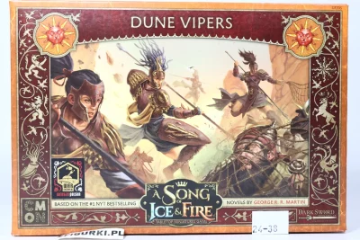 Dune Vipers. 24-38 U6