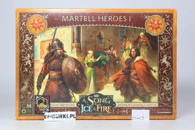 martel Heroes 1. 24-43 U6