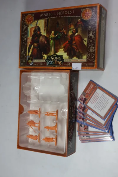 martel Heroes 1. 24-43 U6