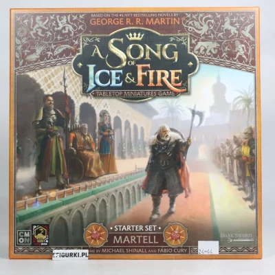 Martel Starter Set. 24-44 U6