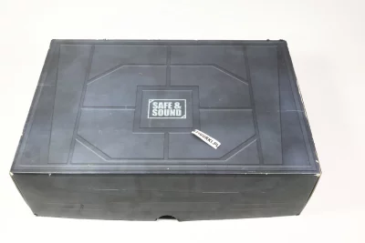 Safe Sound Pudło Na 3 pianki. U4