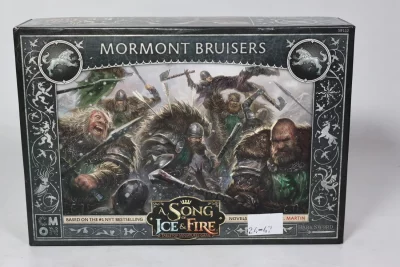 Mormont Bruisers. Stark 24-47 U0