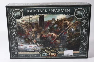 Karstark Spearmen. 24-48 U0