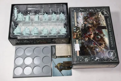 Karstark Spearmen. 24-48 U0