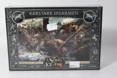 Karstark Spearmen 24-50. U0