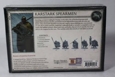 Karstark Spearmen 24-50. U0