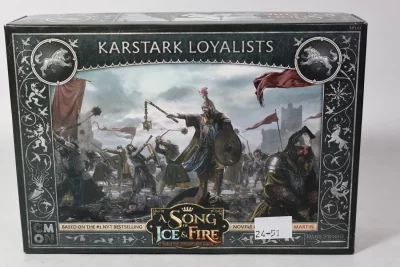 Karstark Loyalist 24-51. U0