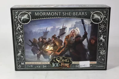 Mormont She-Bears. 24-53 U0