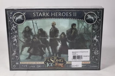 Stark Heroes 2 24-55. U0