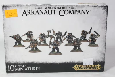 Arkanaut company AOS Plastik. 30-15