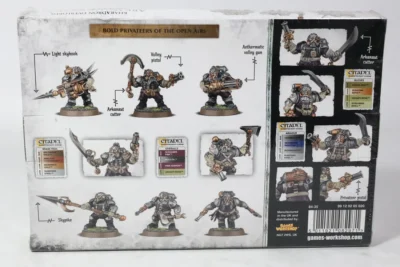 Arkanaut company AOS Plastik. 30-15