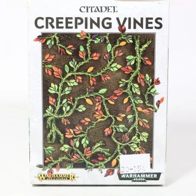 Creeping Vines Plastik. 30-154 Małe braki
