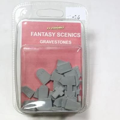 Fantasy Scenics Gravestones Żywica. lt1-16