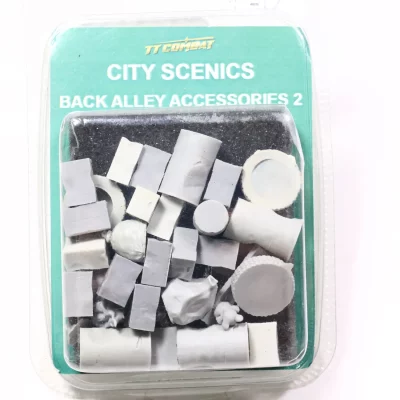 City Scenics Gravestones Żywica. lt1-17