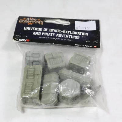 Star Scrappers Chex. Żywica lt1-19