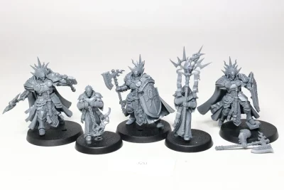 Reclusians Skaventide. Plastik 320