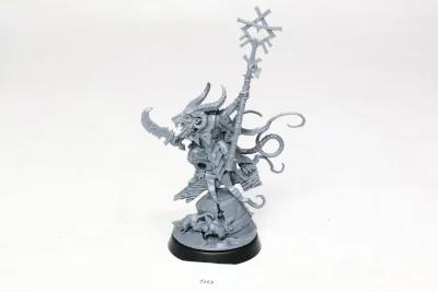 Grey Seer Plastik Skaven. 59