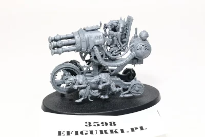 Ratling Warpblaster Plastik. 3598