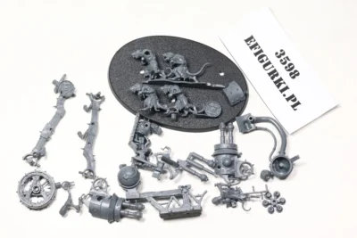 Ratling Warpblaster Plastik. 3598