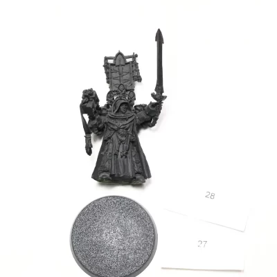 Belial Finecast. 27-8