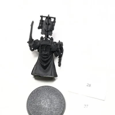 Belial Finecast. 27-8