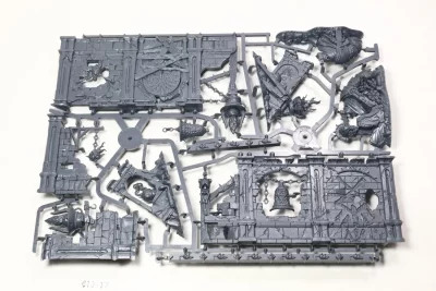 Tereny Skaventide. $13-17