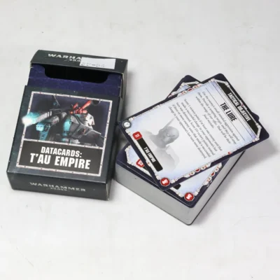 Data Cards Tau. 35-54