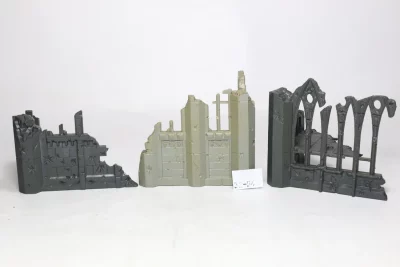 Citadel Ruins. 32-54 P