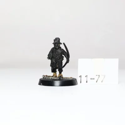 Hobbit Arcer. Metal 11-77