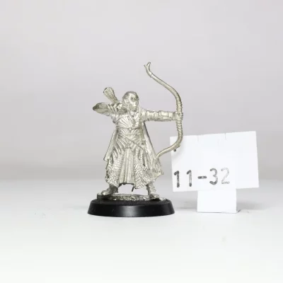 Haldir Elf Elves Metal. 11-32