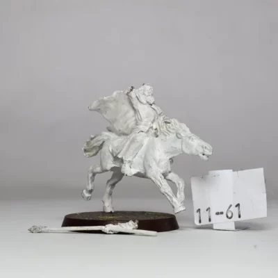 Gandalf Biały Metal. 11-61